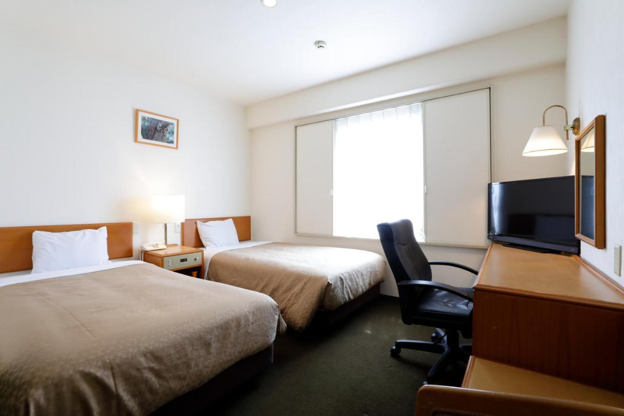 Kawasaki Central Hotel Kültér fotó