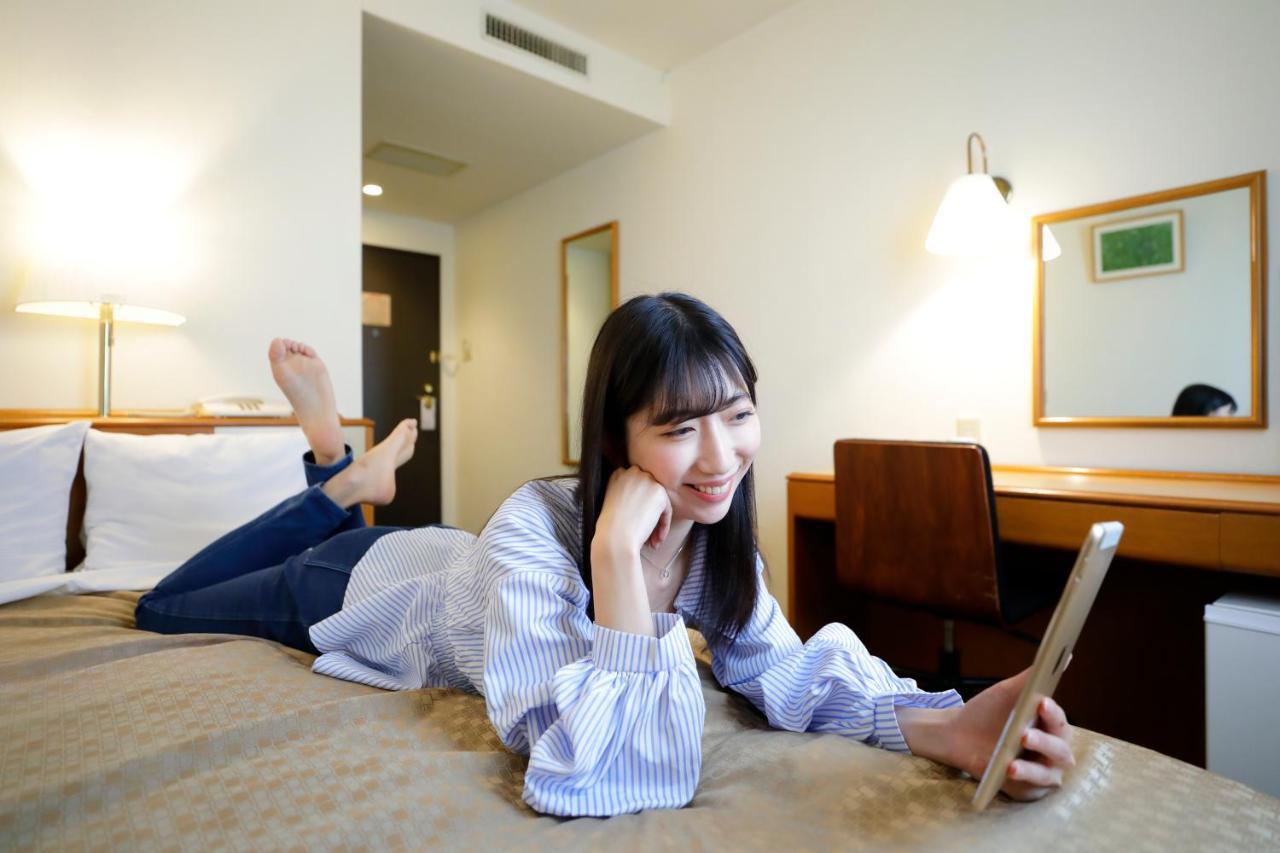 Kawasaki Central Hotel Kültér fotó
