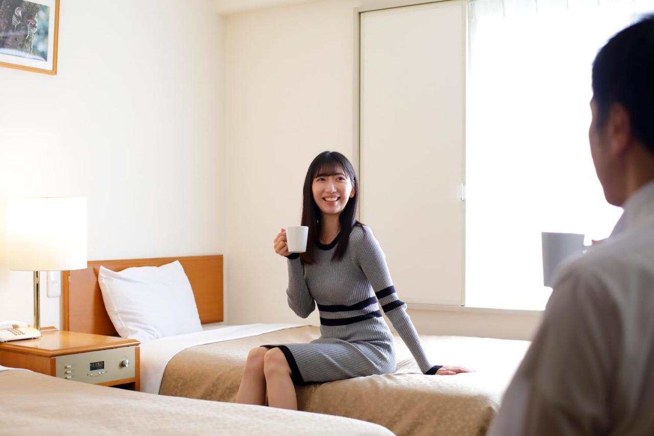 Kawasaki Central Hotel Kültér fotó