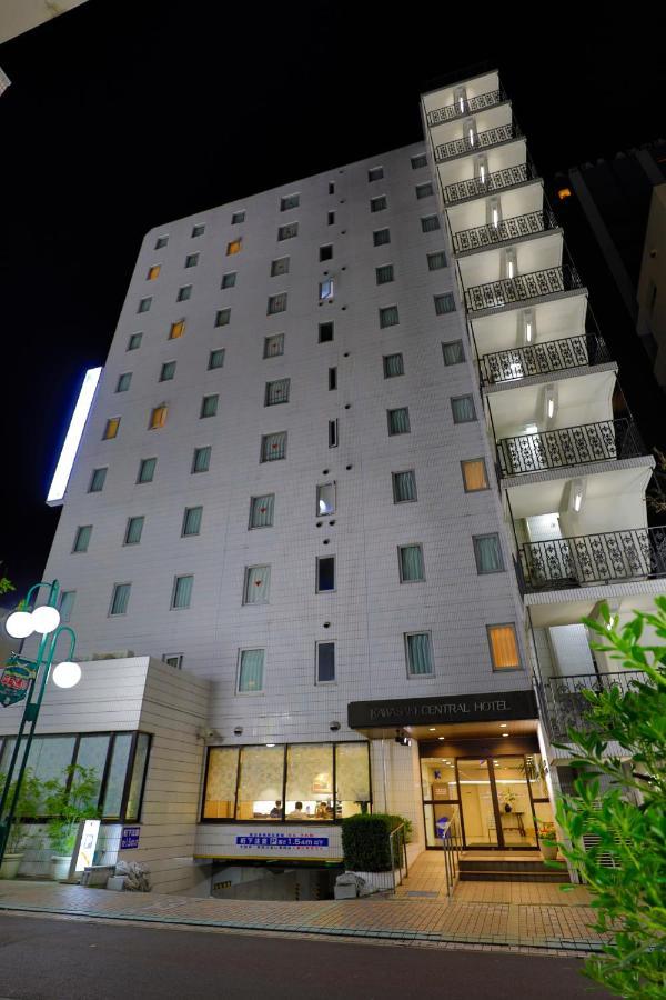 Kawasaki Central Hotel Kültér fotó
