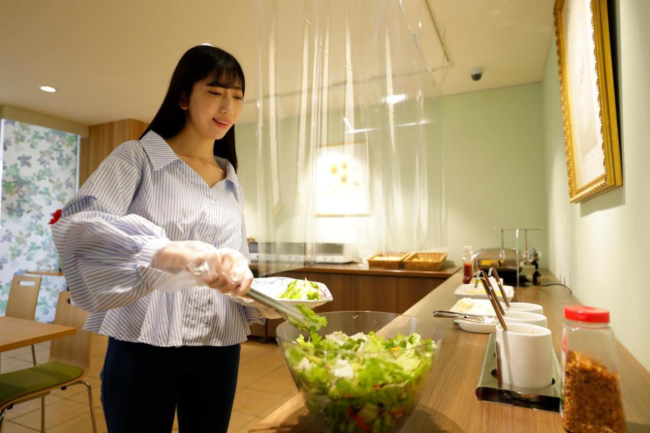Kawasaki Central Hotel Kültér fotó