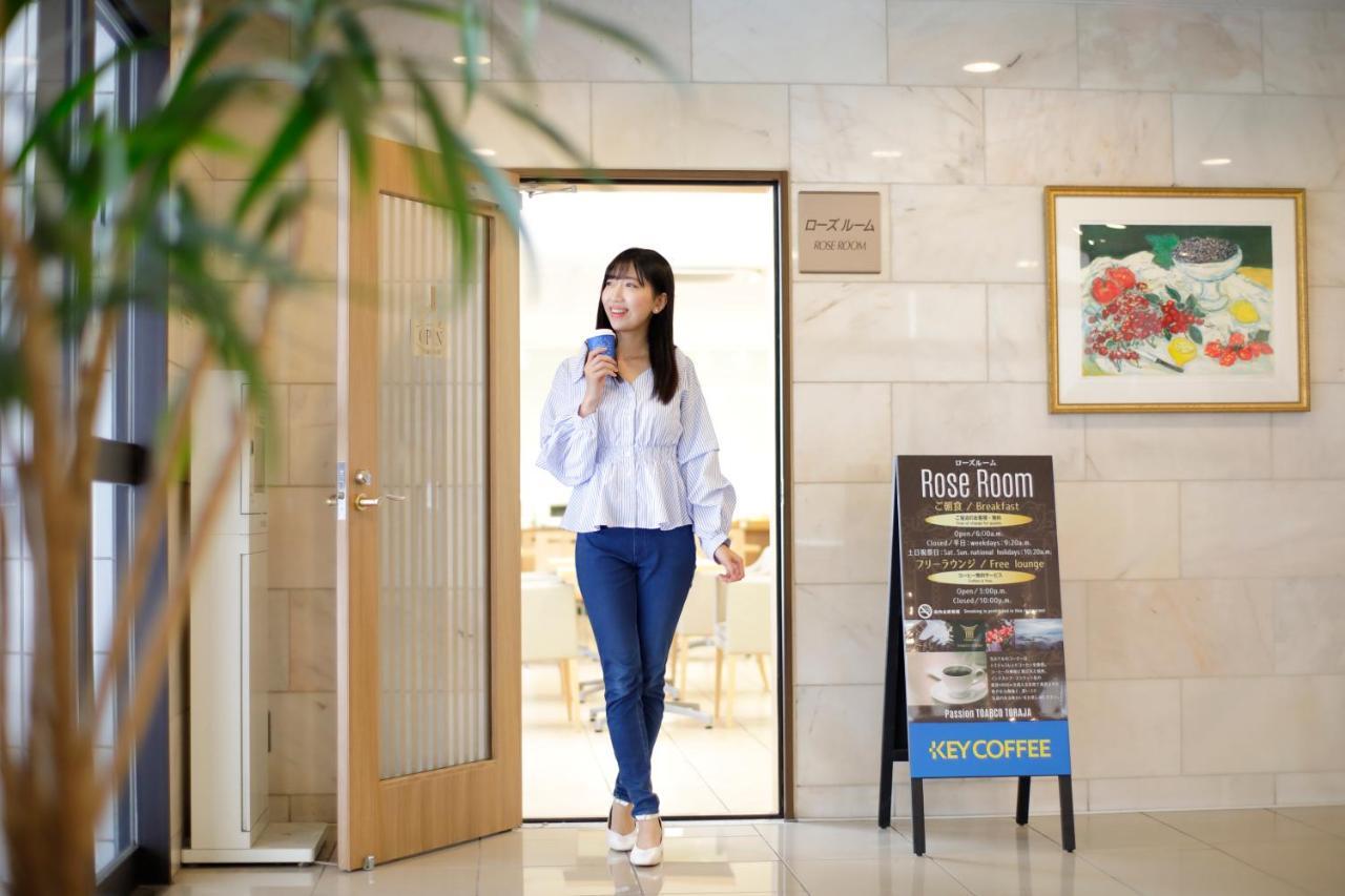 Kawasaki Central Hotel Kültér fotó