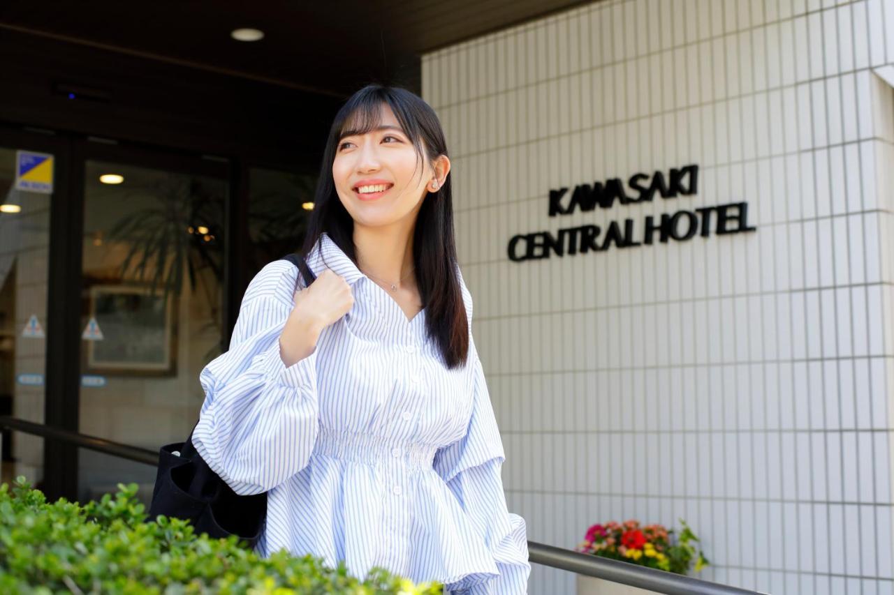 Kawasaki Central Hotel Kültér fotó