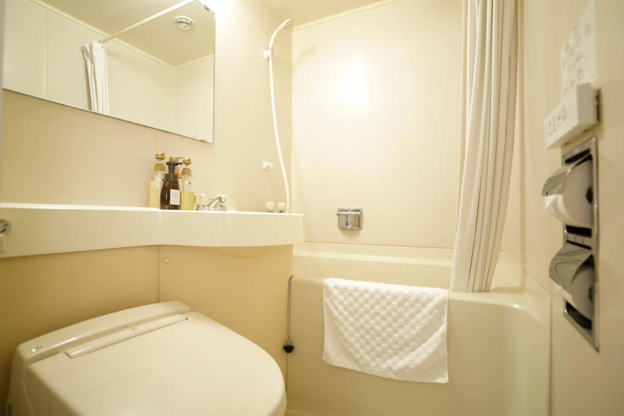Kawasaki Central Hotel Kültér fotó