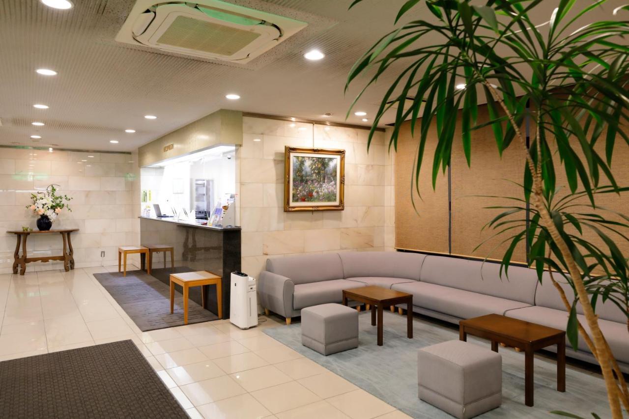 Kawasaki Central Hotel Kültér fotó