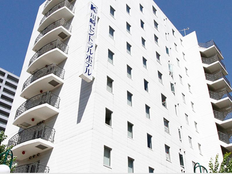 Kawasaki Central Hotel Kültér fotó