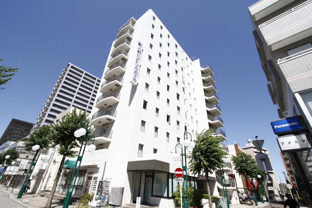 Kawasaki Central Hotel Kültér fotó